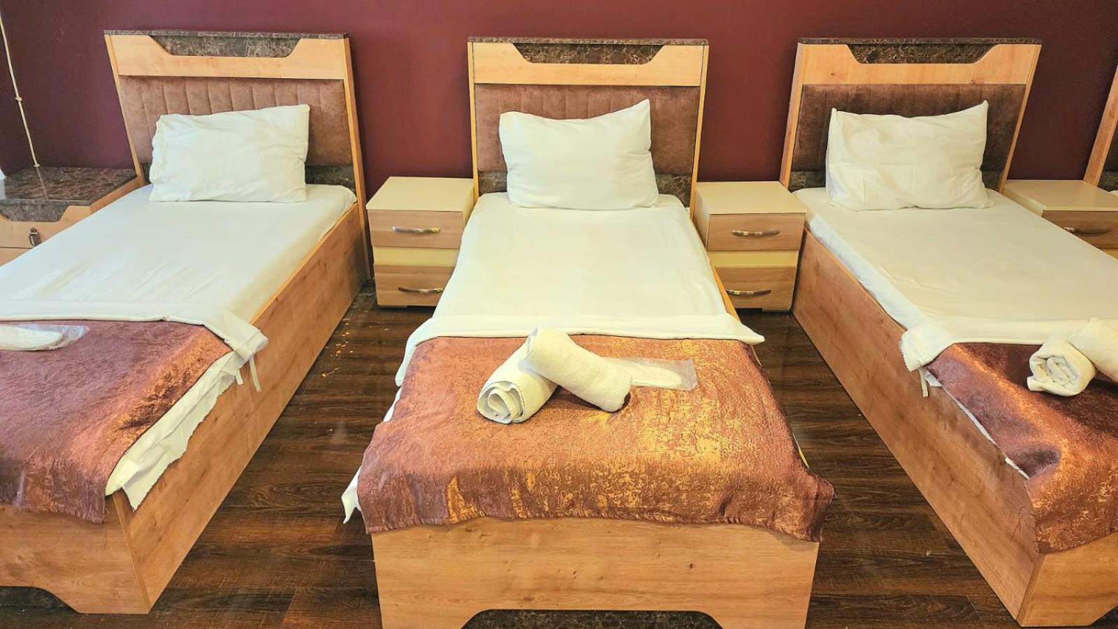 Soffia Hotel באקו מראה חיצוני תמונה