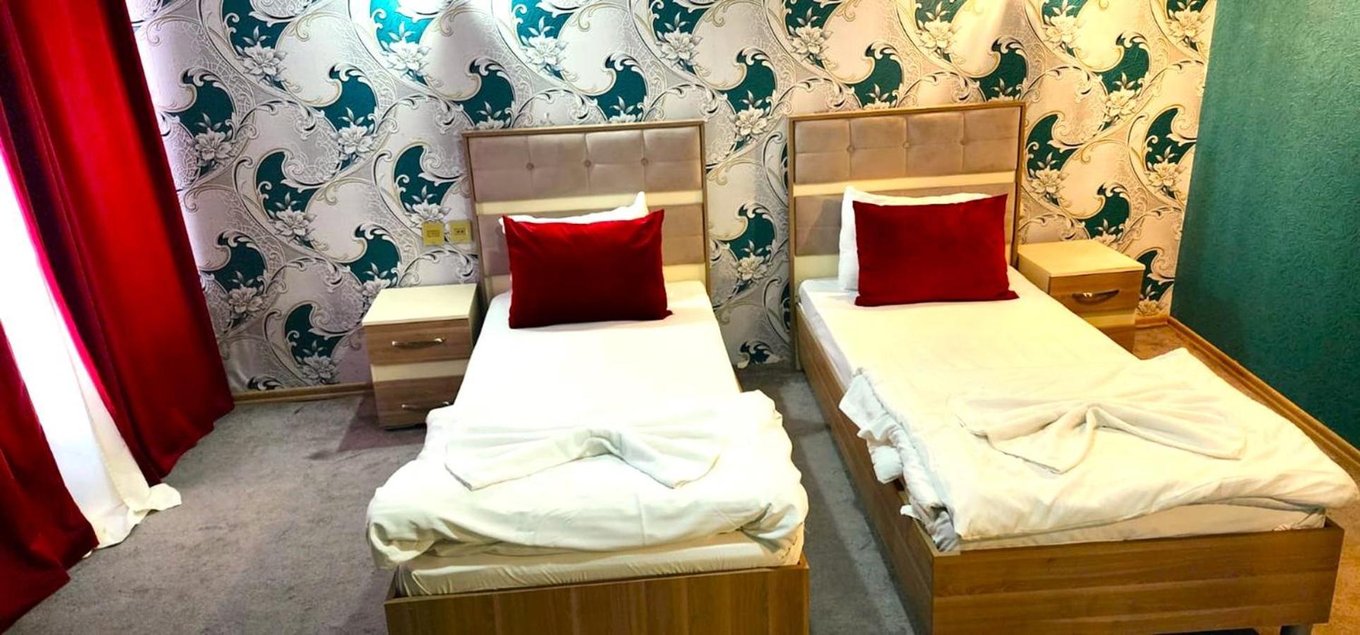 Soffia Hotel באקו מראה חיצוני תמונה