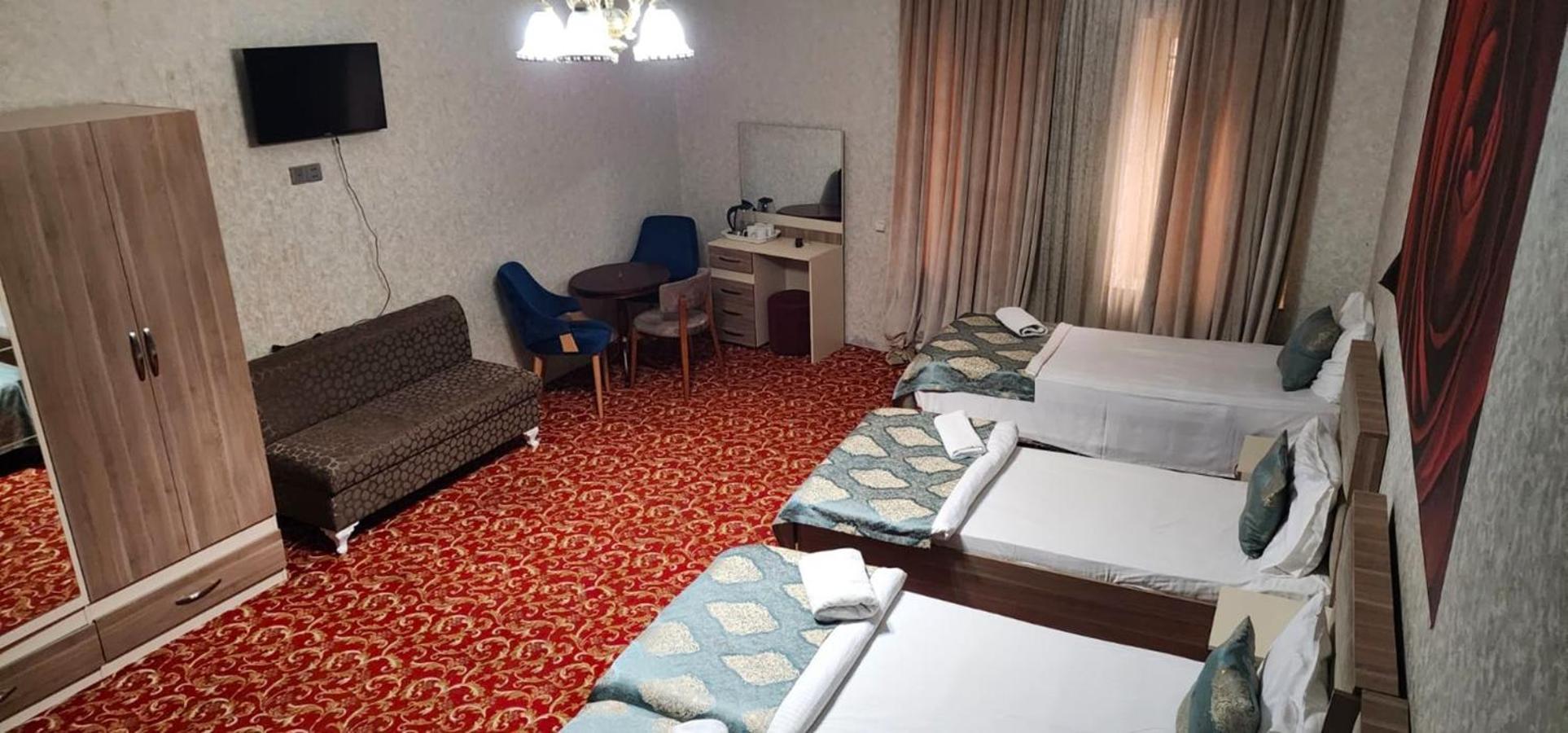 Soffia Hotel באקו מראה חיצוני תמונה