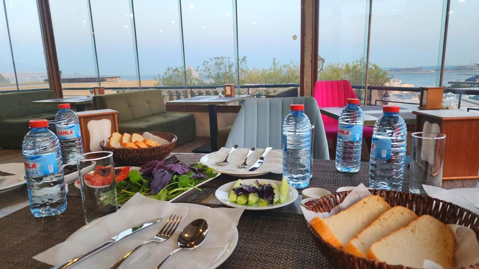 Soffia Hotel באקו מראה חיצוני תמונה