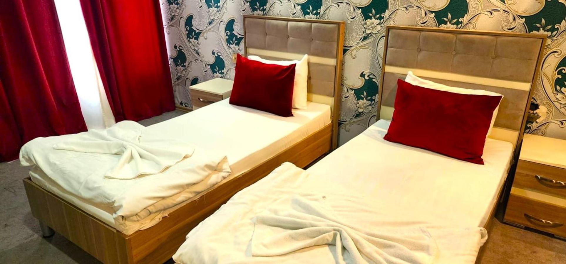 Soffia Hotel באקו מראה חיצוני תמונה