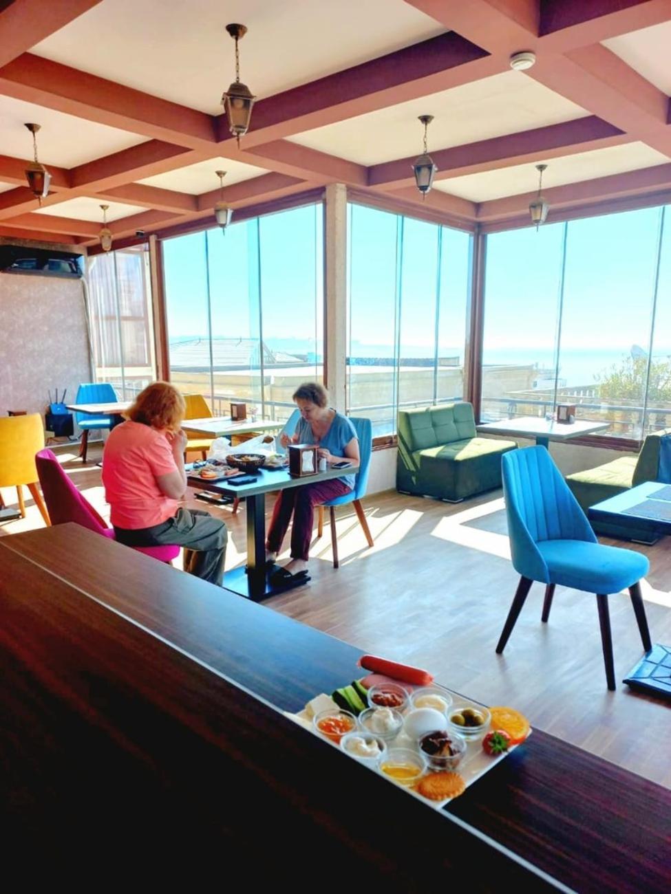 Soffia Hotel באקו מראה חיצוני תמונה